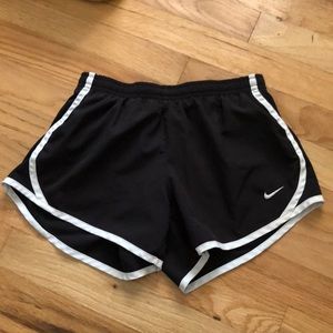 Nike girls athletic pants size medium